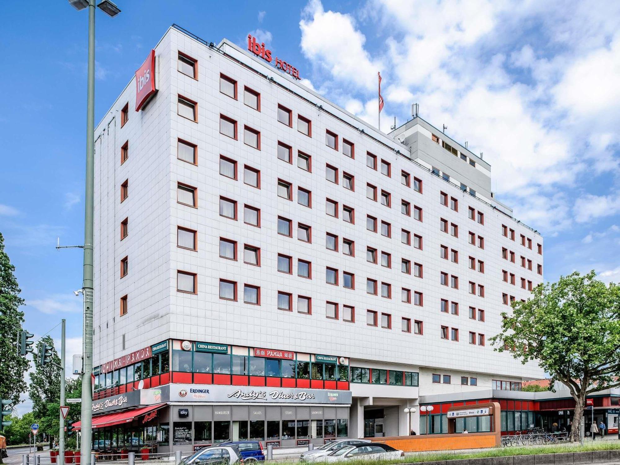 Ibis Berlin Messe — Photos 1