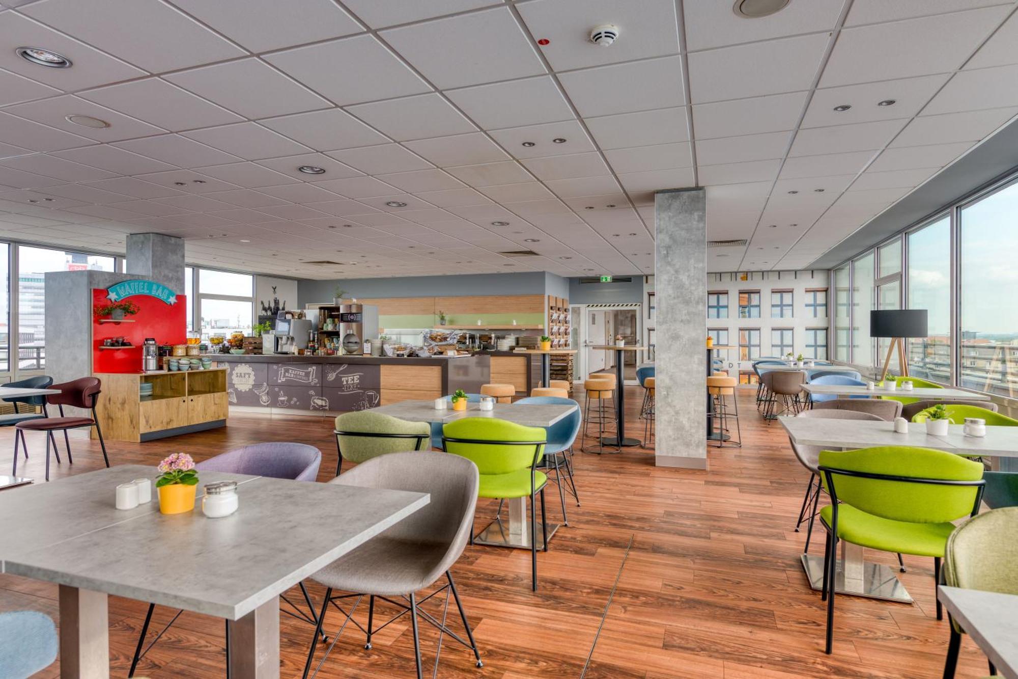 Ibis Berlin Messe — Photos 2